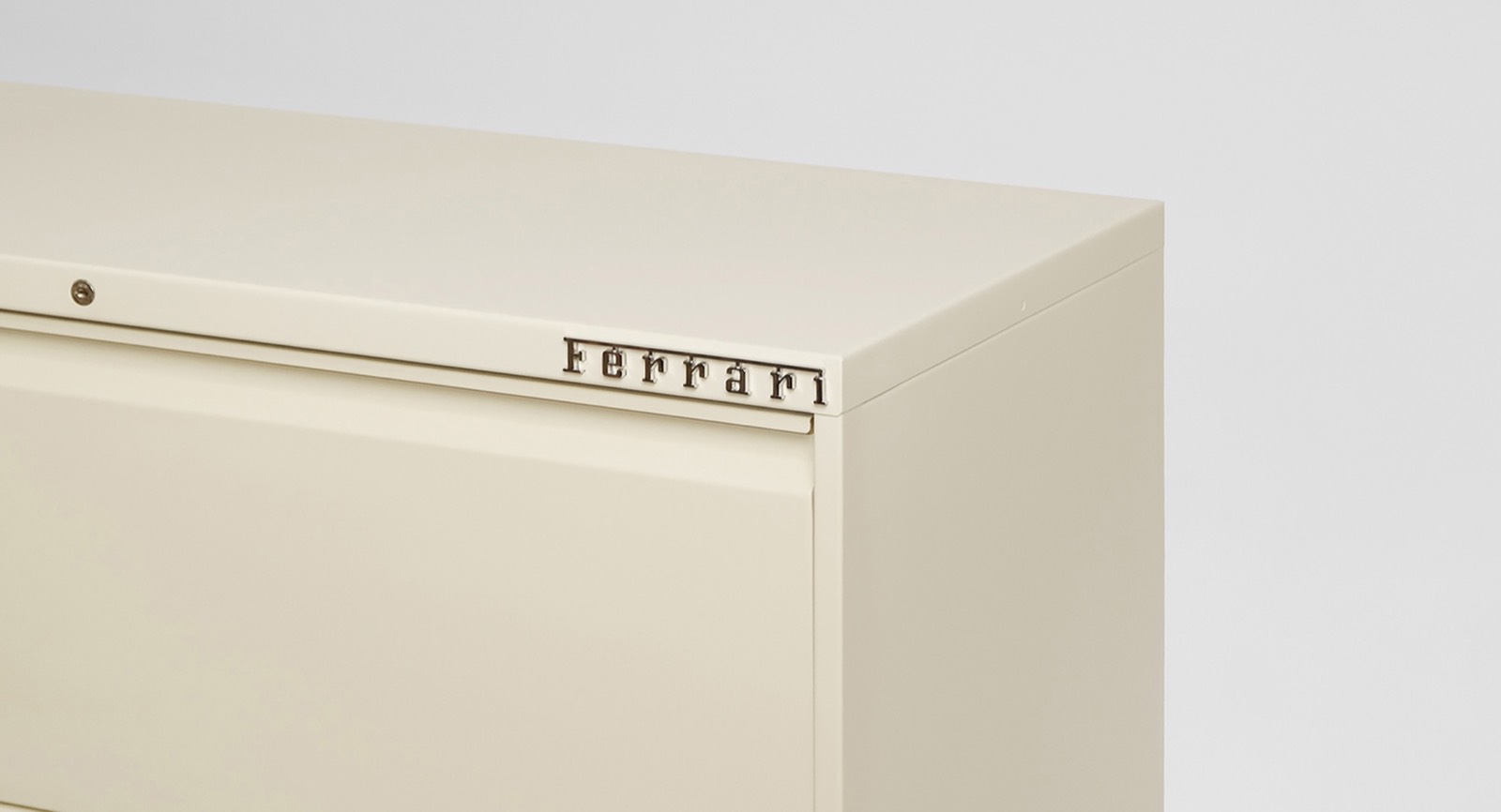 Supercharged File Cabinet