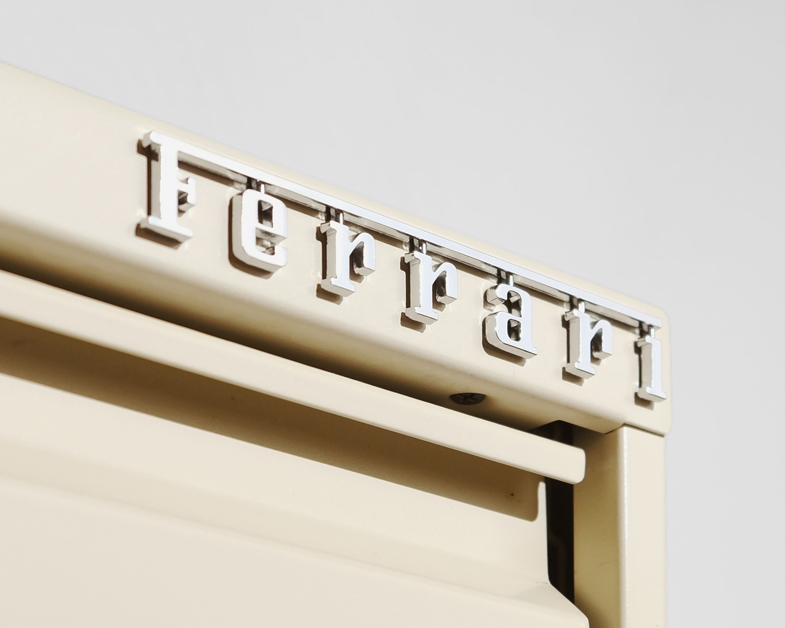 Supercharged File Cabinet