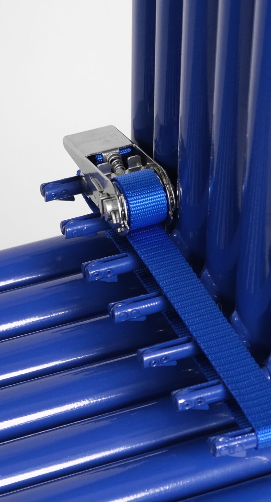 Scaffolds Shelf