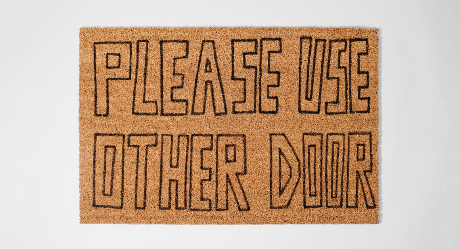 Unwelcome Mat